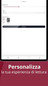 Bibbia CEI screenshot