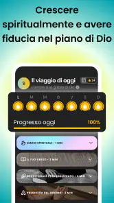 Bible Chat:Studio della Bibbia screenshot