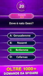 Bible Trivia - Gioco a Quiz 2