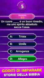 Bible Trivia - Gioco a Quiz 4