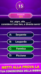 Bible Trivia - Gioco a Quiz 8