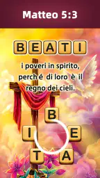 Bible Word Puzzle 4