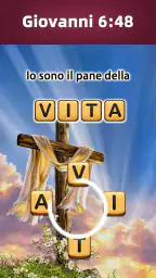 Bible Word Puzzle 6