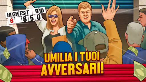 Bid Wars 2: Impero di Pegni 2