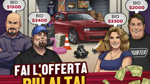 Bid Wars 2: Impero di Pegni 8