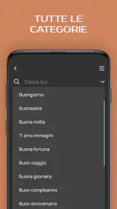 Biglietti auguri con foto screenshot