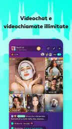 Bigo Live-Streaming, Live Chat 3