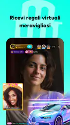 Bigo Live-Streaming, Live Chat 4