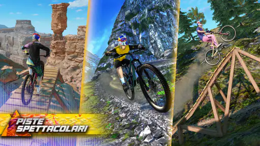 Bike Unchained 3: MTB Racing 8