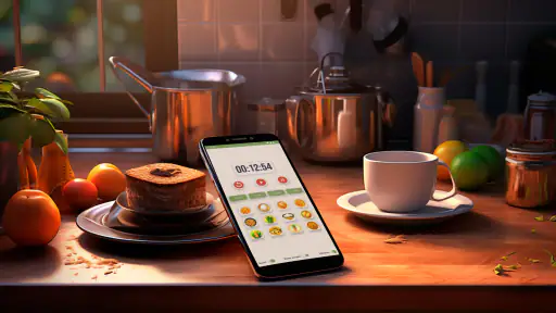 Bilancia digitale cucine aiuto 6