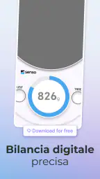 Bilancia Digitale Grammi Peso 4