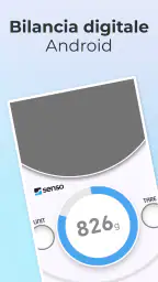 Bilancia Digitale Grammi Peso 5