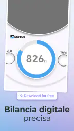 Bilancia Digitale Grammi Peso 8