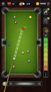 Biliardo City - 8 Ball Pool screenshot