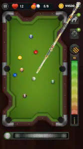 Biliardo City - 8 Ball Pool screenshot