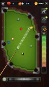 Biliardo City - 8 Ball Pool screenshot