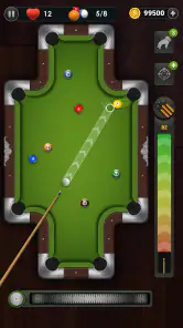 Biliardo City - 8 Ball Pool screenshot
