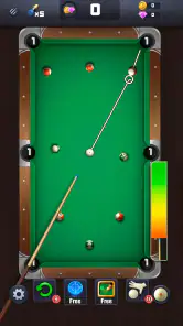 Billiard Hero™️-Eroe biliardo screenshot
