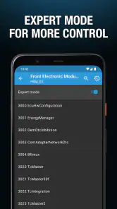 BimmerCode per BMW e MINI screenshot