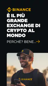 Binance: Compra BTC e Crypto screenshot