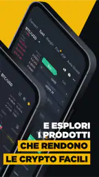 Binance: Compra BTC e Crypto 7
