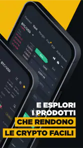 Binance: Compra BTC e Crypto screenshot