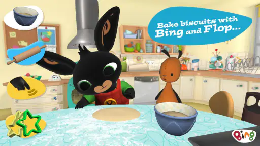 Bing: Baking Game 1
