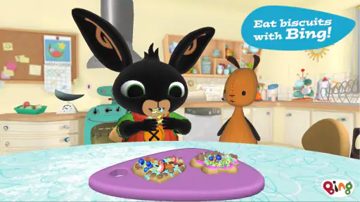 Bing: Baking Game 5