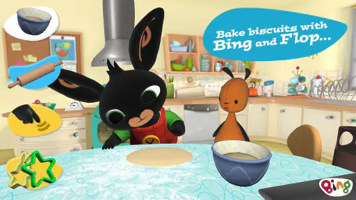 Bing: Baking Game 6