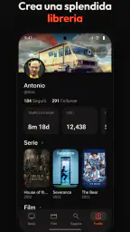 Bingers: serie e film 4