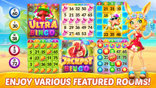 Bingo Aloha-Bingo Live at home 2