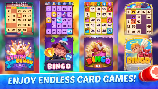 Bingo Frenzy™-Bingo dal vivo 6