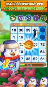 Bingo Party - Lucky Bingo Game screenshot