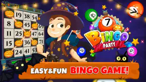 Bingo Party - Lucky Bingo Game screenshot