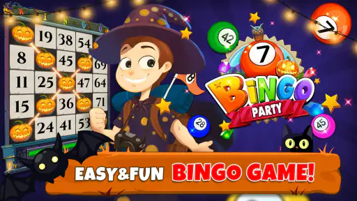 Bingo Party - Lucky Bingo Game 6