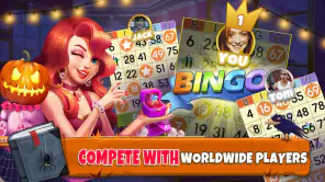 Bingo Party - Lucky Bingo Game screenshot