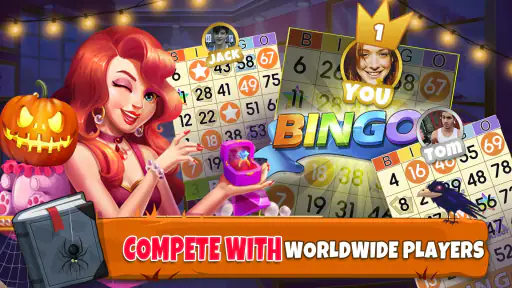 Bingo Party - Lucky Bingo Game 7
