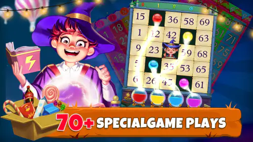 Bingo Party - Lucky Bingo Game 8