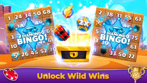 Bingo Showdown - Bingo Live 4