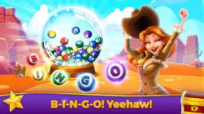 Bingo Showdown - Bingo Live screenshot
