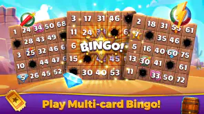 Bingo Showdown - Bingo Live screenshot