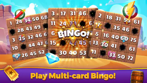Bingo Showdown - Bingo Live 7