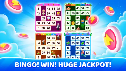 Bingo Voyage - Live Bingo Game 8