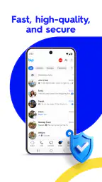 BiP - Messenger, Video Call 1