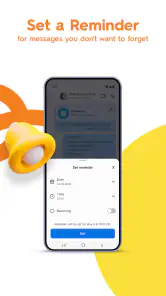 BiP - Messenger, Video Call screenshot