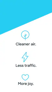 Bird — Guida in elettrico screenshot