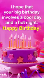 Birthday Greetings & Wishes 4