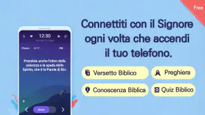 BitBibbia (blocca schermo) screenshot