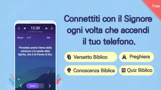 BitBibbia (blocca schermo) 1