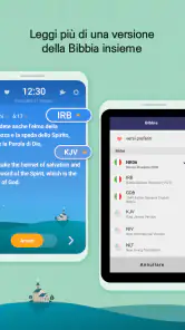 BitBibbia (blocca schermo) screenshot